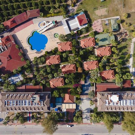 Mir'Amor Garden Resort Hotel Αττάλεια Εξωτερικό φωτογραφία