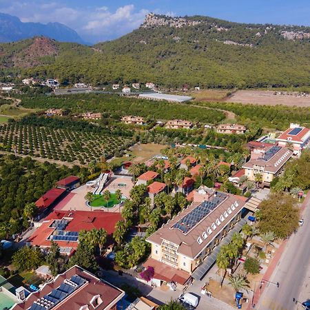 Mir'Amor Garden Resort Hotel Αττάλεια Εξωτερικό φωτογραφία