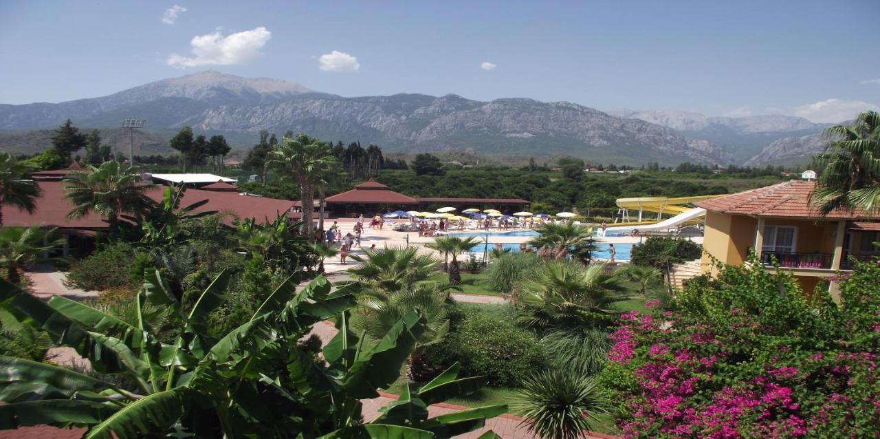 Mir'Amor Garden Resort Hotel Αττάλεια Εξωτερικό φωτογραφία