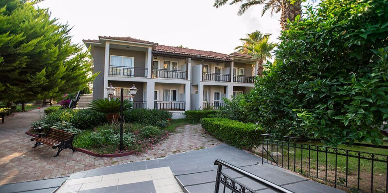 Mir'Amor Garden Resort Hotel Αττάλεια Εξωτερικό φωτογραφία