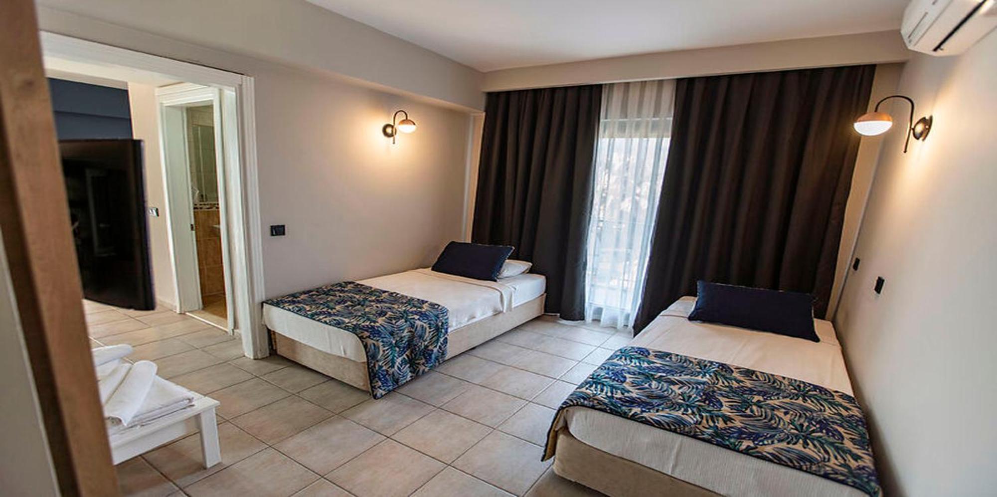 Mir'Amor Garden Resort Hotel Αττάλεια Εξωτερικό φωτογραφία