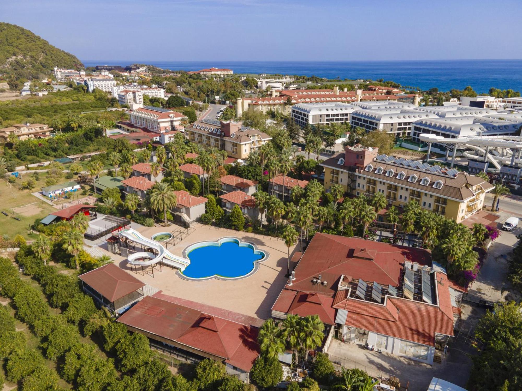 Mir'Amor Garden Resort Hotel Αττάλεια Εξωτερικό φωτογραφία