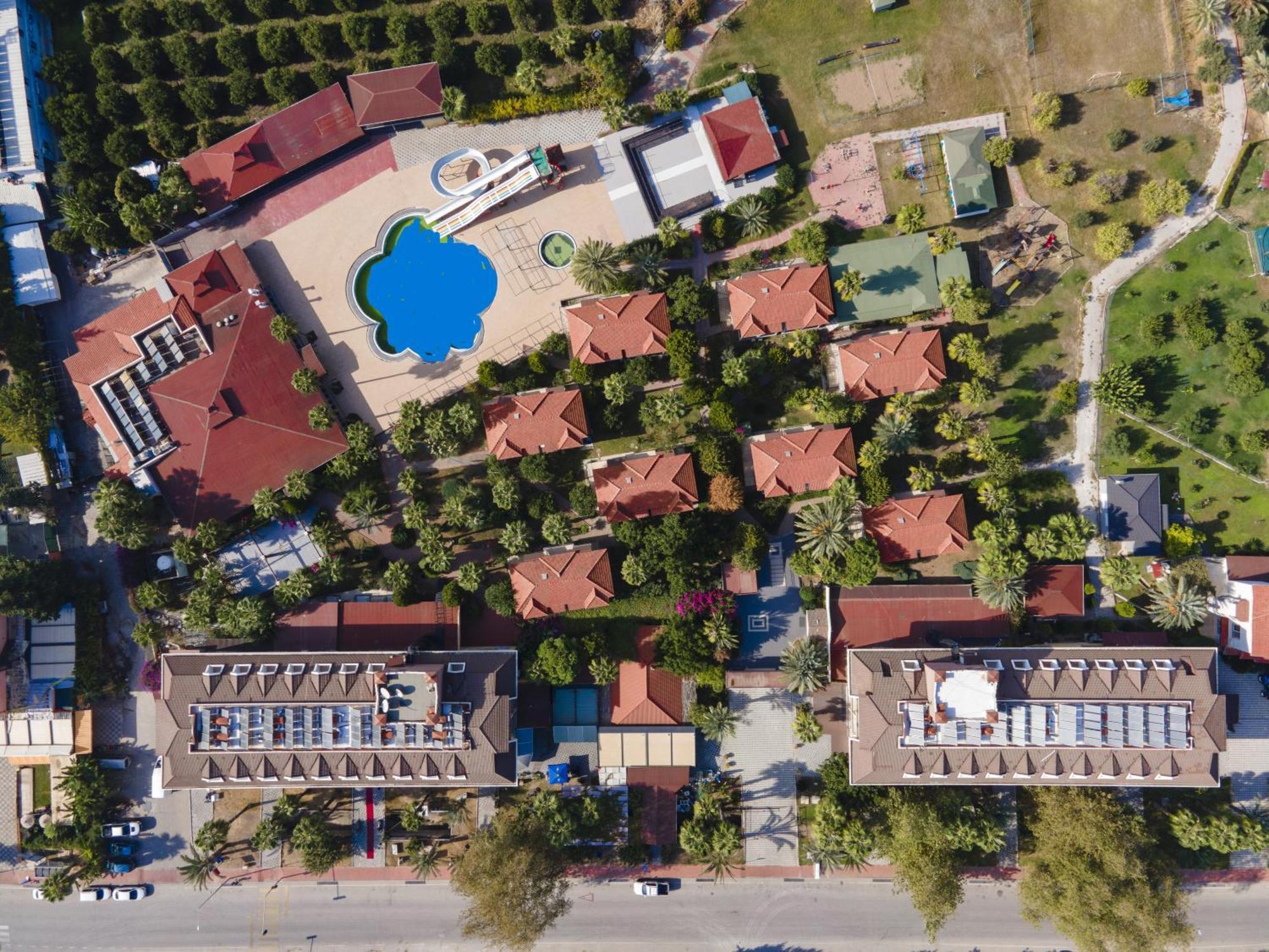 Mir'Amor Garden Resort Hotel Αττάλεια Εξωτερικό φωτογραφία