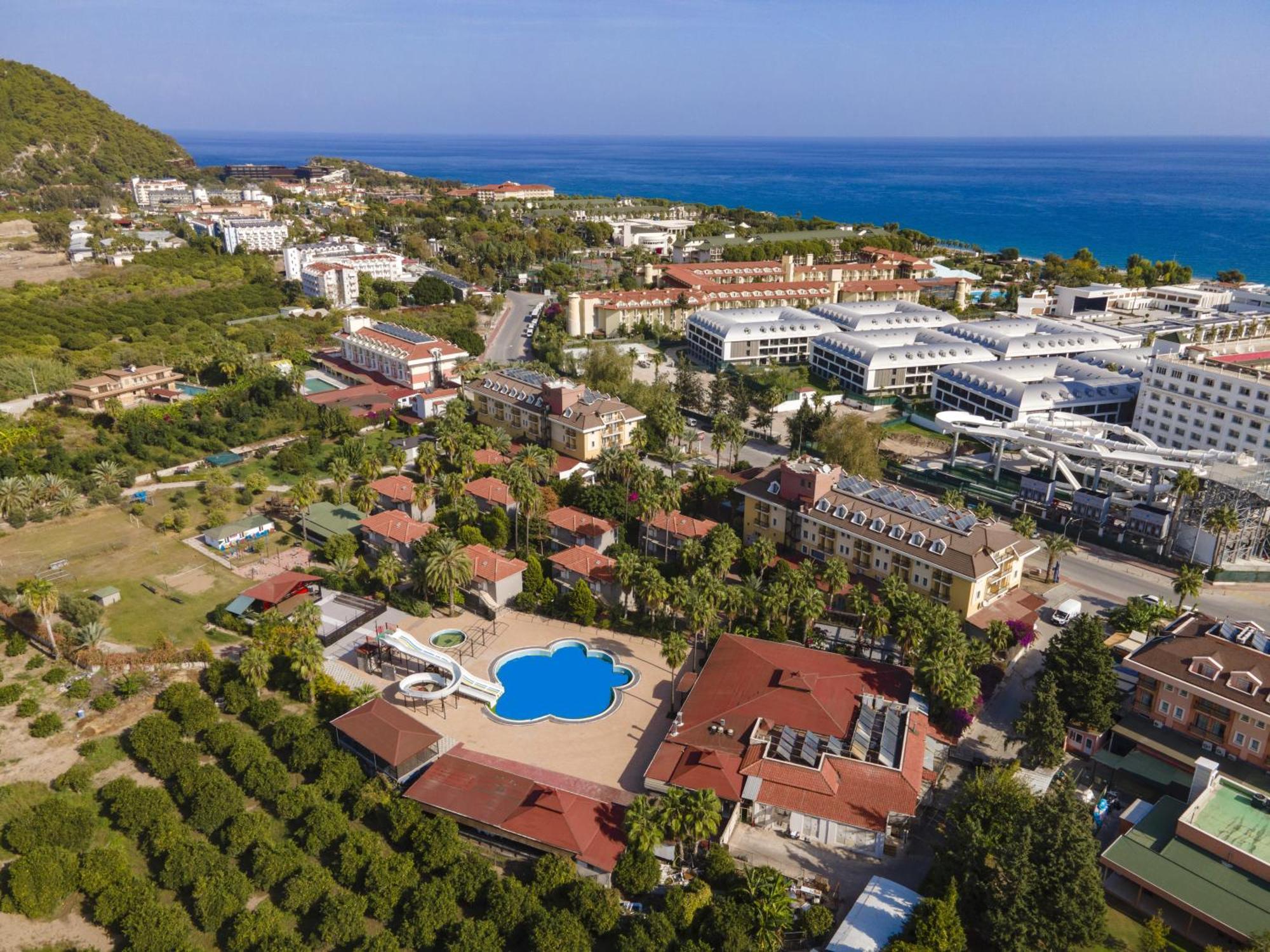 Mir'Amor Garden Resort Hotel Αττάλεια Εξωτερικό φωτογραφία