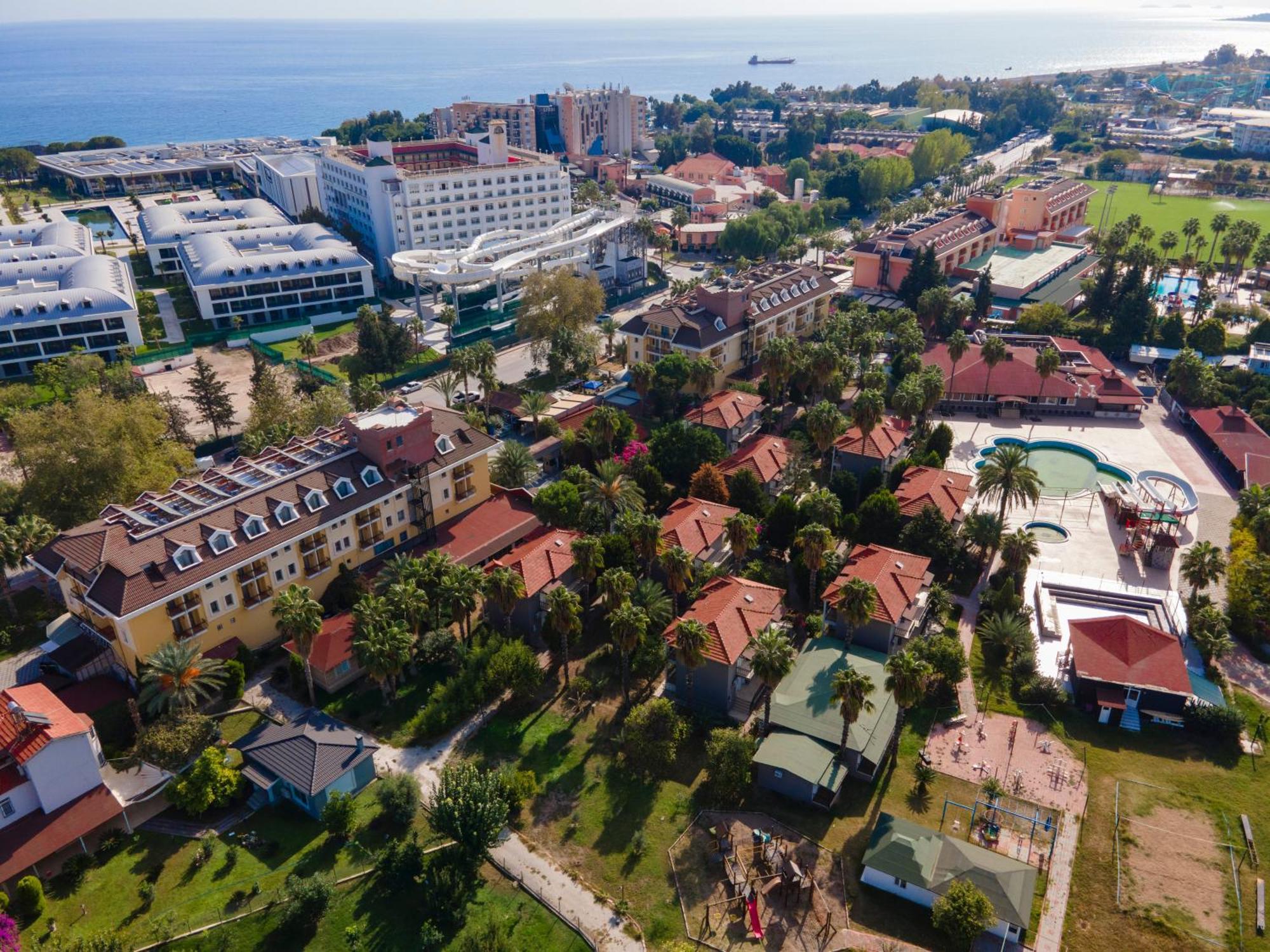 Mir'Amor Garden Resort Hotel Αττάλεια Εξωτερικό φωτογραφία