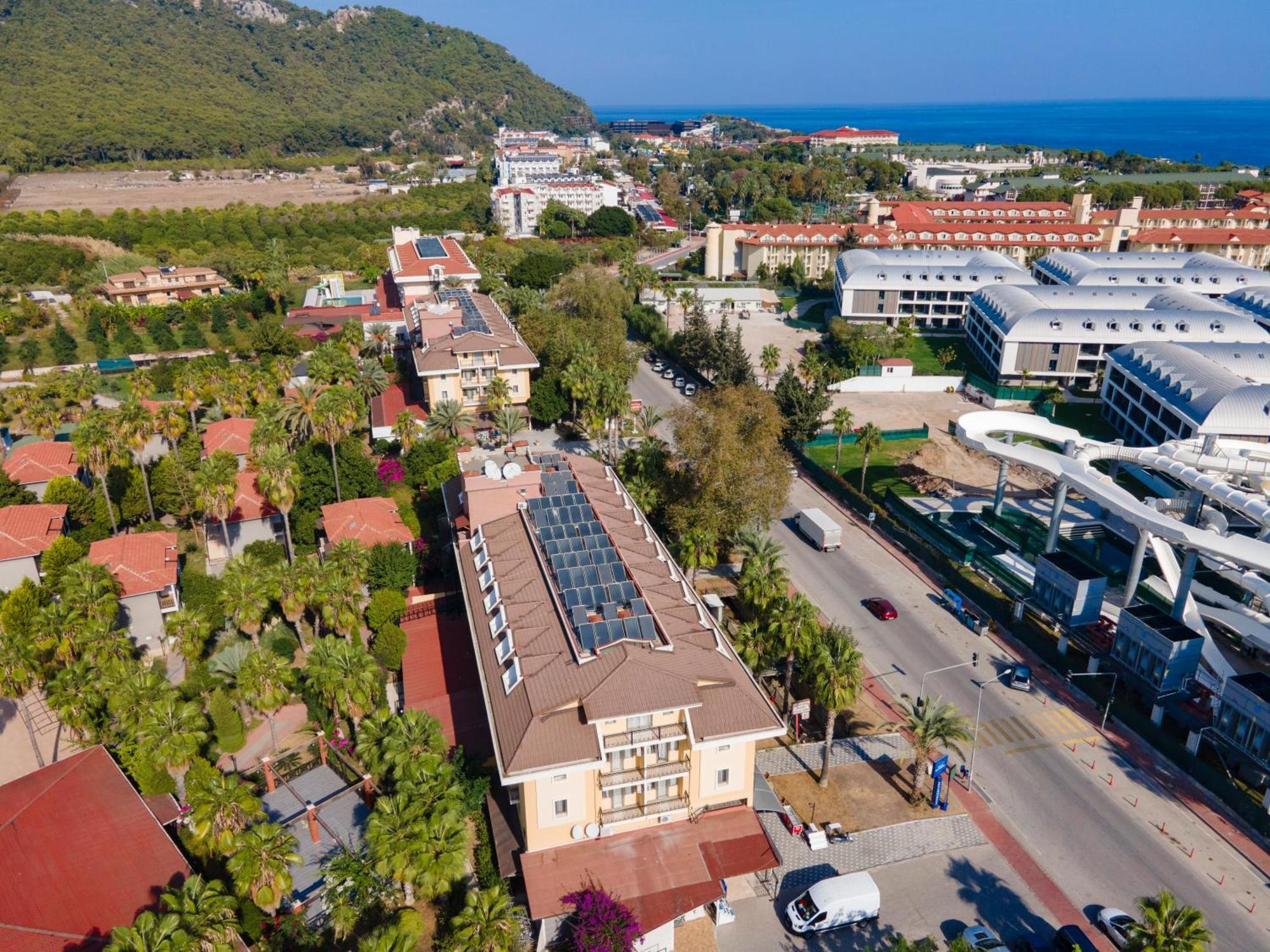 Mir'Amor Garden Resort Hotel Αττάλεια Εξωτερικό φωτογραφία
