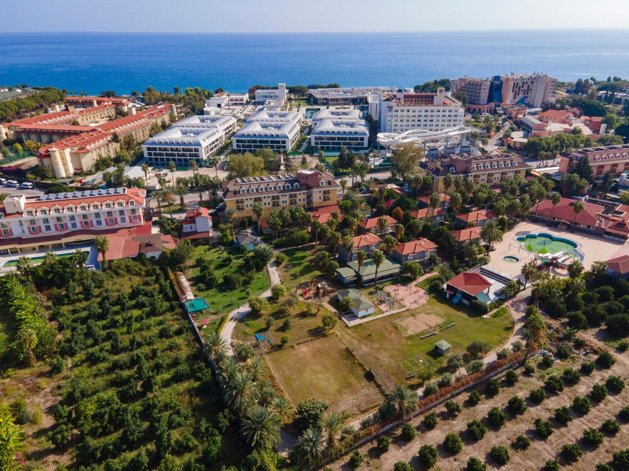Mir'Amor Garden Resort Hotel Αττάλεια Εξωτερικό φωτογραφία