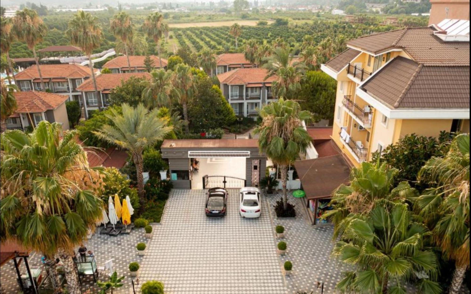 Mir'Amor Garden Resort Hotel Αττάλεια Εξωτερικό φωτογραφία