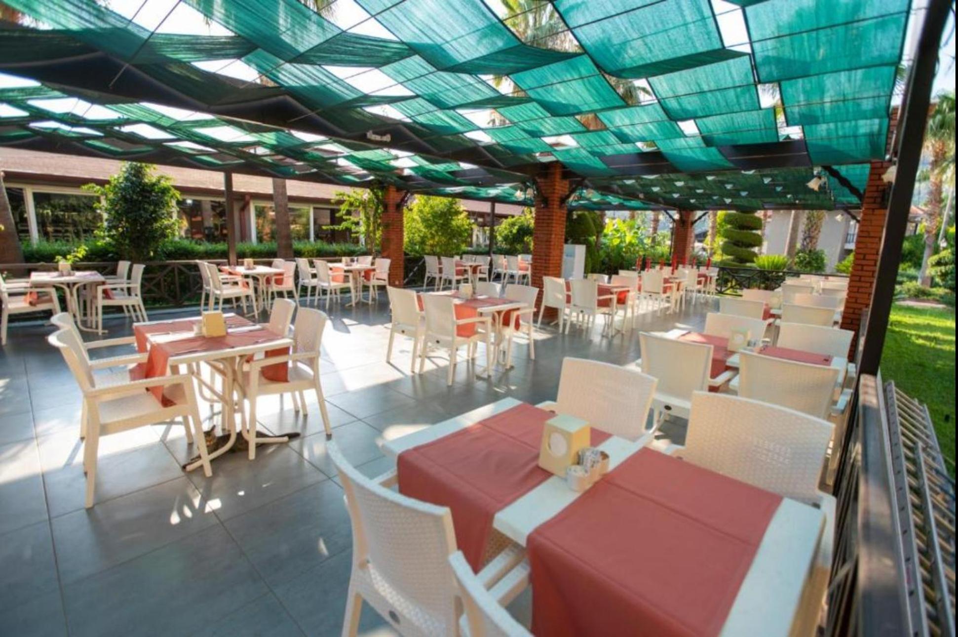 Mir'Amor Garden Resort Hotel Αττάλεια Εξωτερικό φωτογραφία