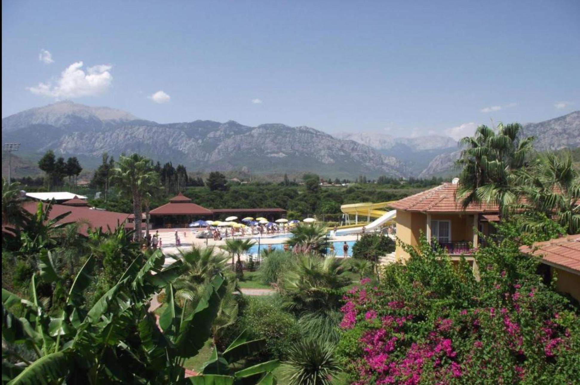 Mir'Amor Garden Resort Hotel Αττάλεια Εξωτερικό φωτογραφία