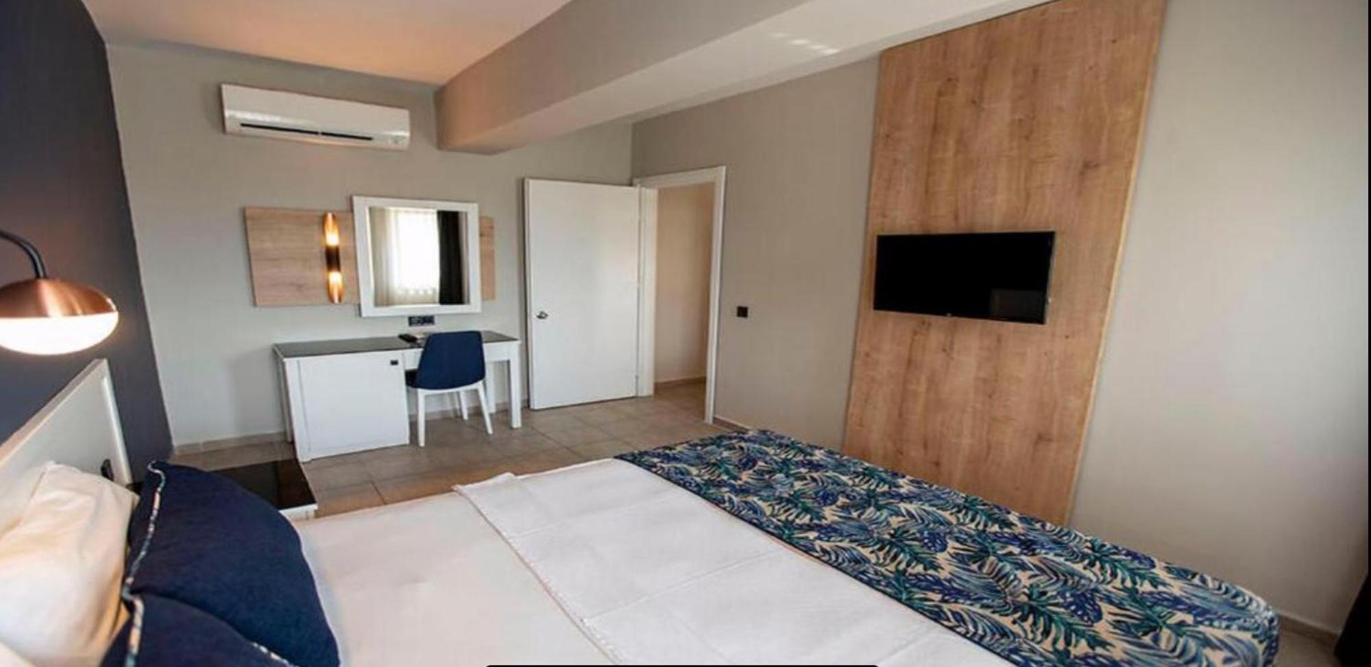 Mir'Amor Garden Resort Hotel Αττάλεια Εξωτερικό φωτογραφία