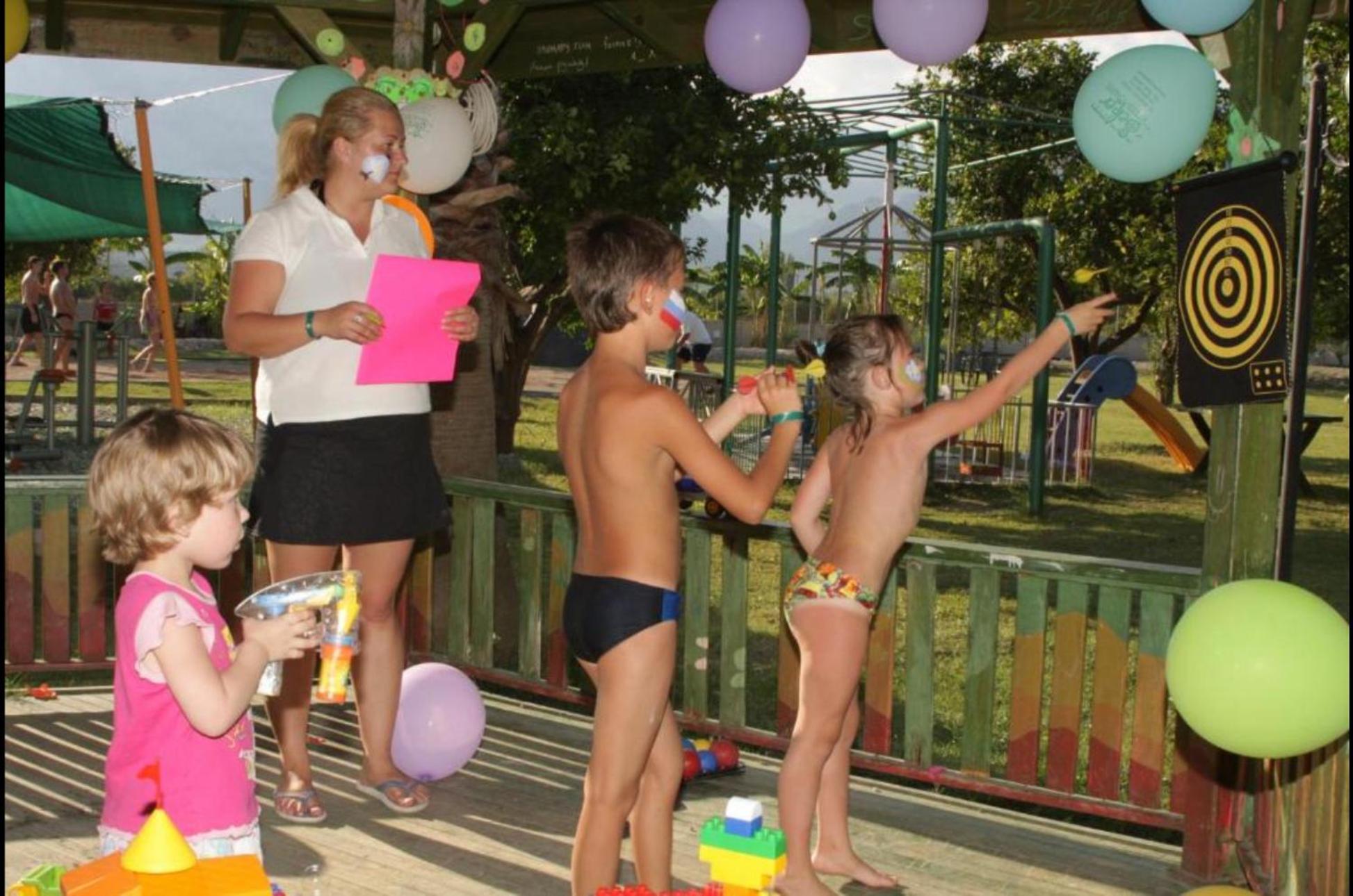 Mir'Amor Garden Resort Hotel Αττάλεια Εξωτερικό φωτογραφία