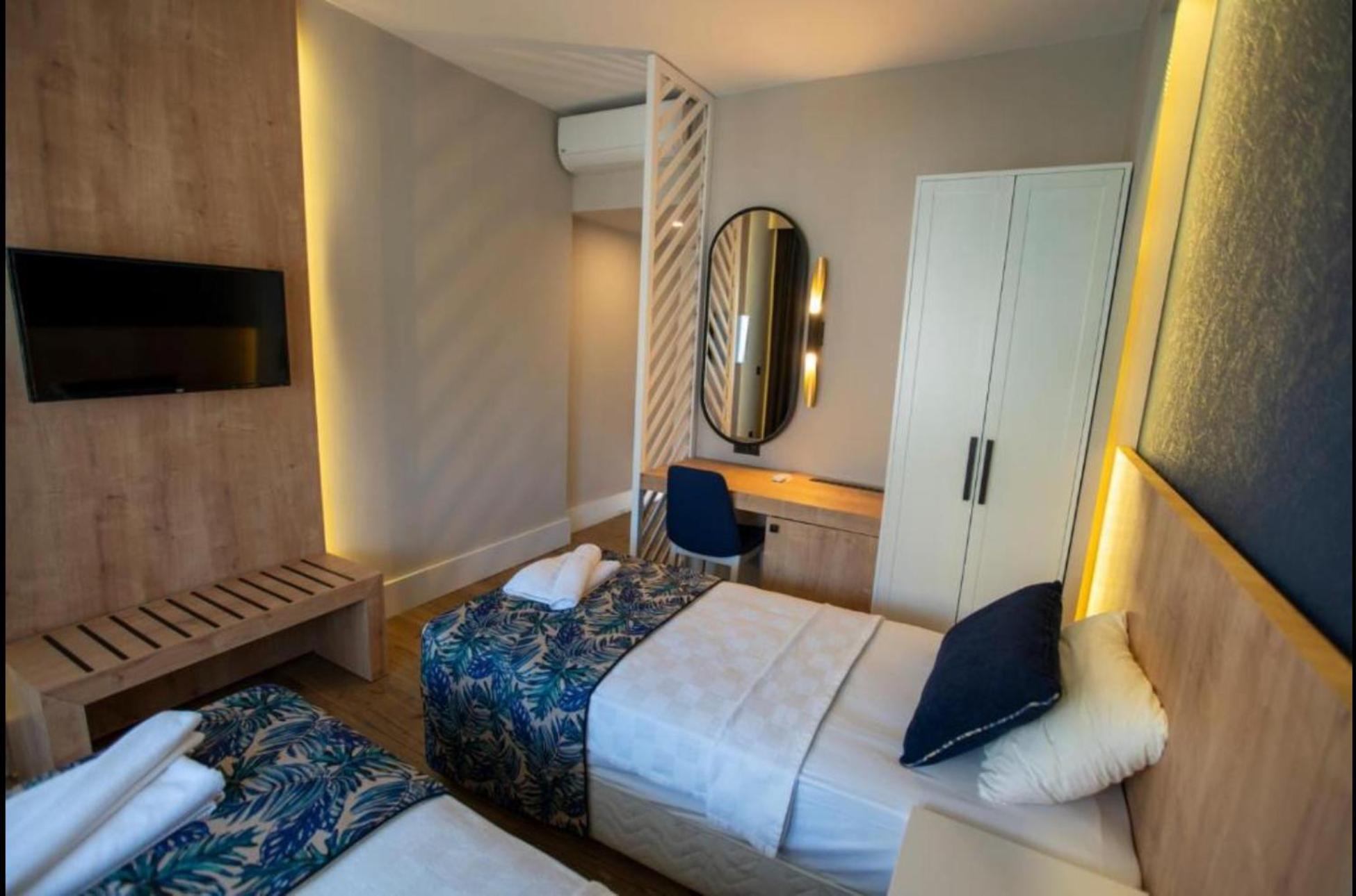 Mir'Amor Garden Resort Hotel Αττάλεια Εξωτερικό φωτογραφία