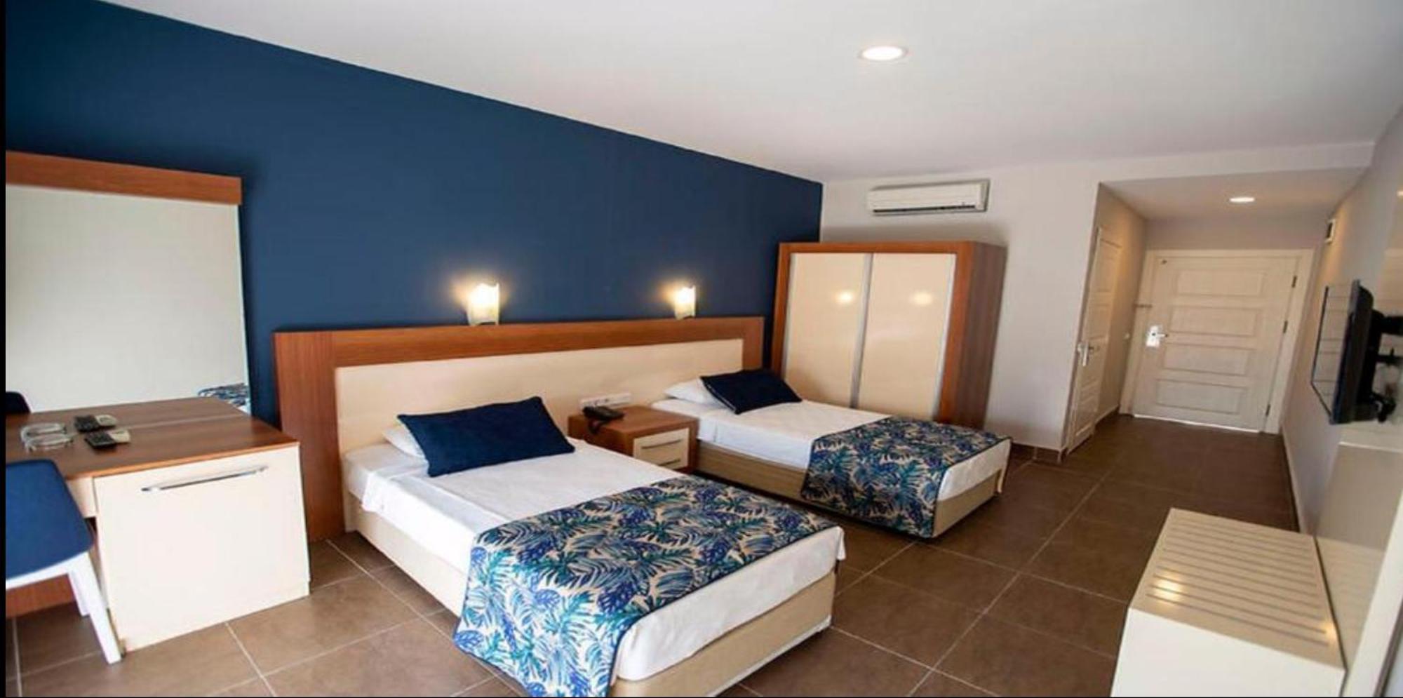 Mir'Amor Garden Resort Hotel Αττάλεια Εξωτερικό φωτογραφία