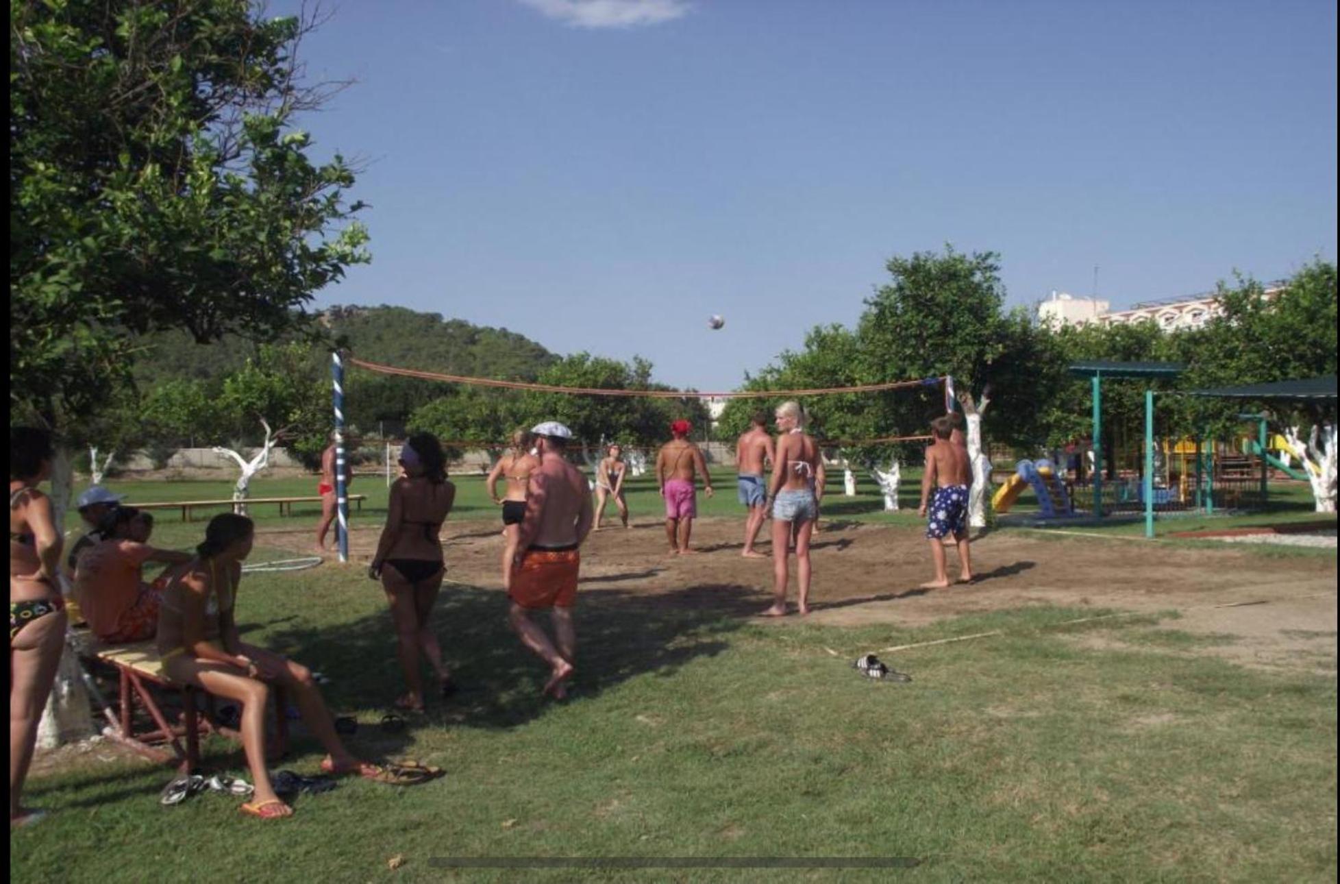 Mir'Amor Garden Resort Hotel Αττάλεια Εξωτερικό φωτογραφία