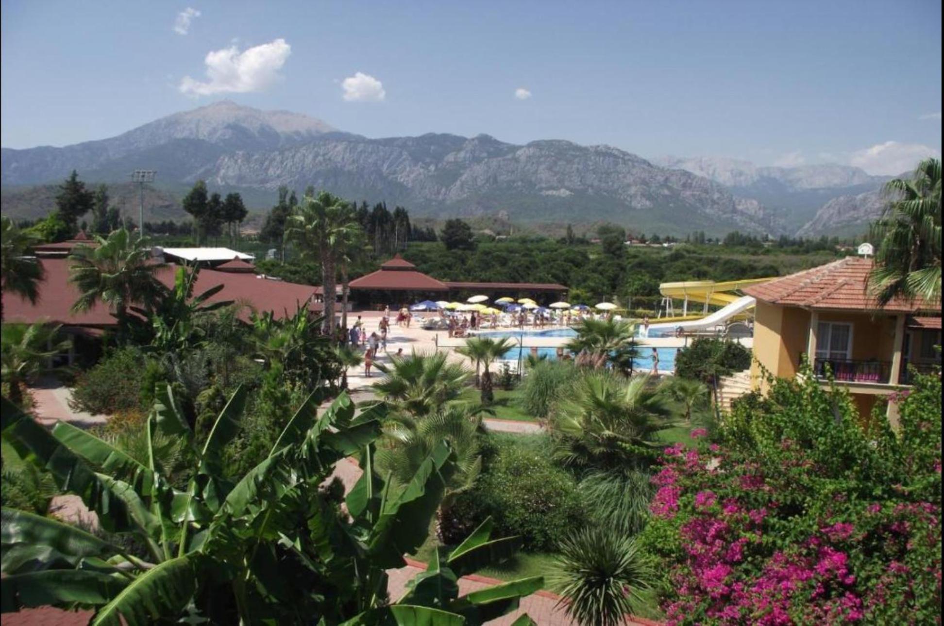 Mir'Amor Garden Resort Hotel Αττάλεια Εξωτερικό φωτογραφία