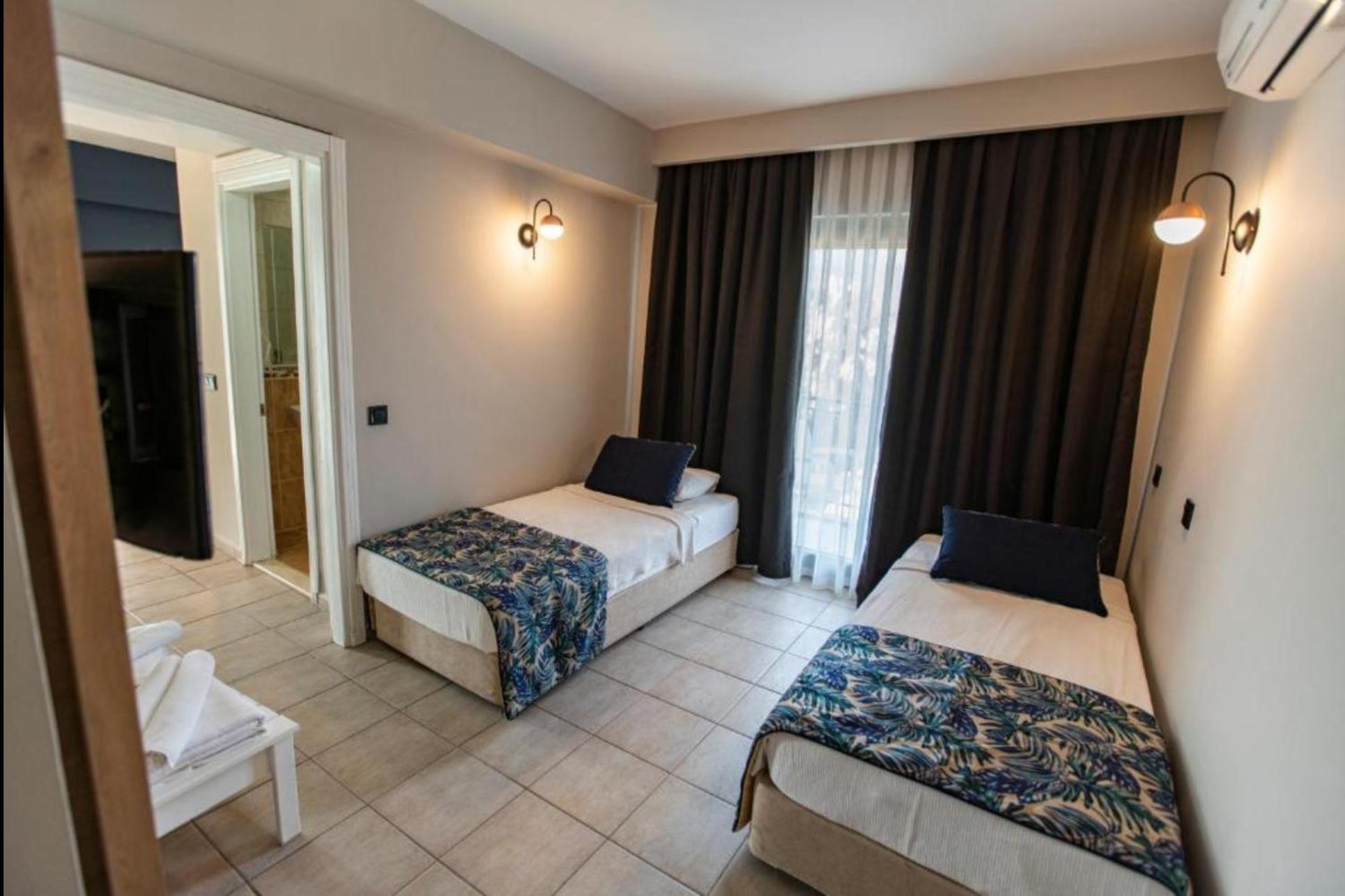 Mir'Amor Garden Resort Hotel Αττάλεια Εξωτερικό φωτογραφία