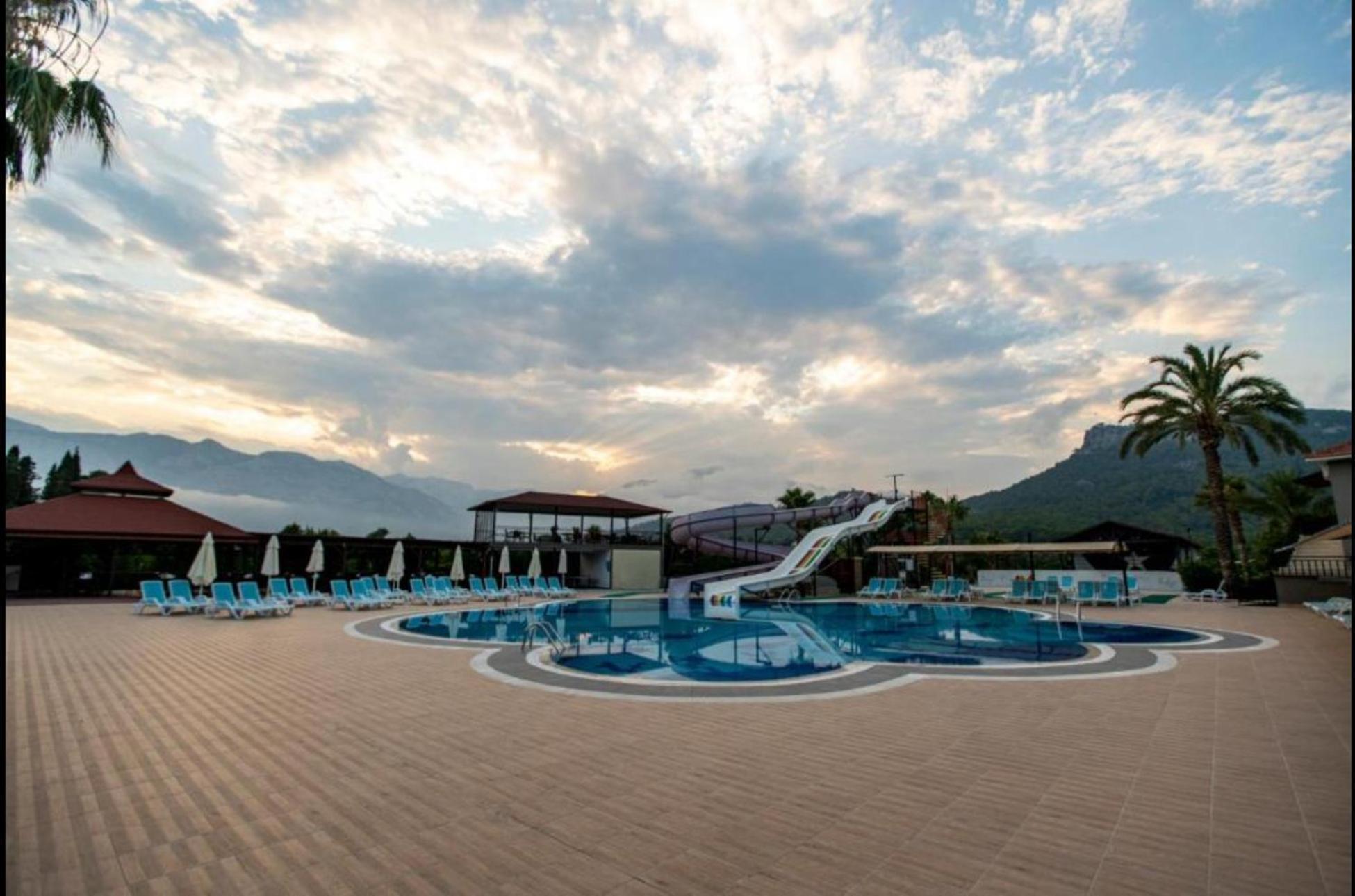 Mir'Amor Garden Resort Hotel Αττάλεια Εξωτερικό φωτογραφία