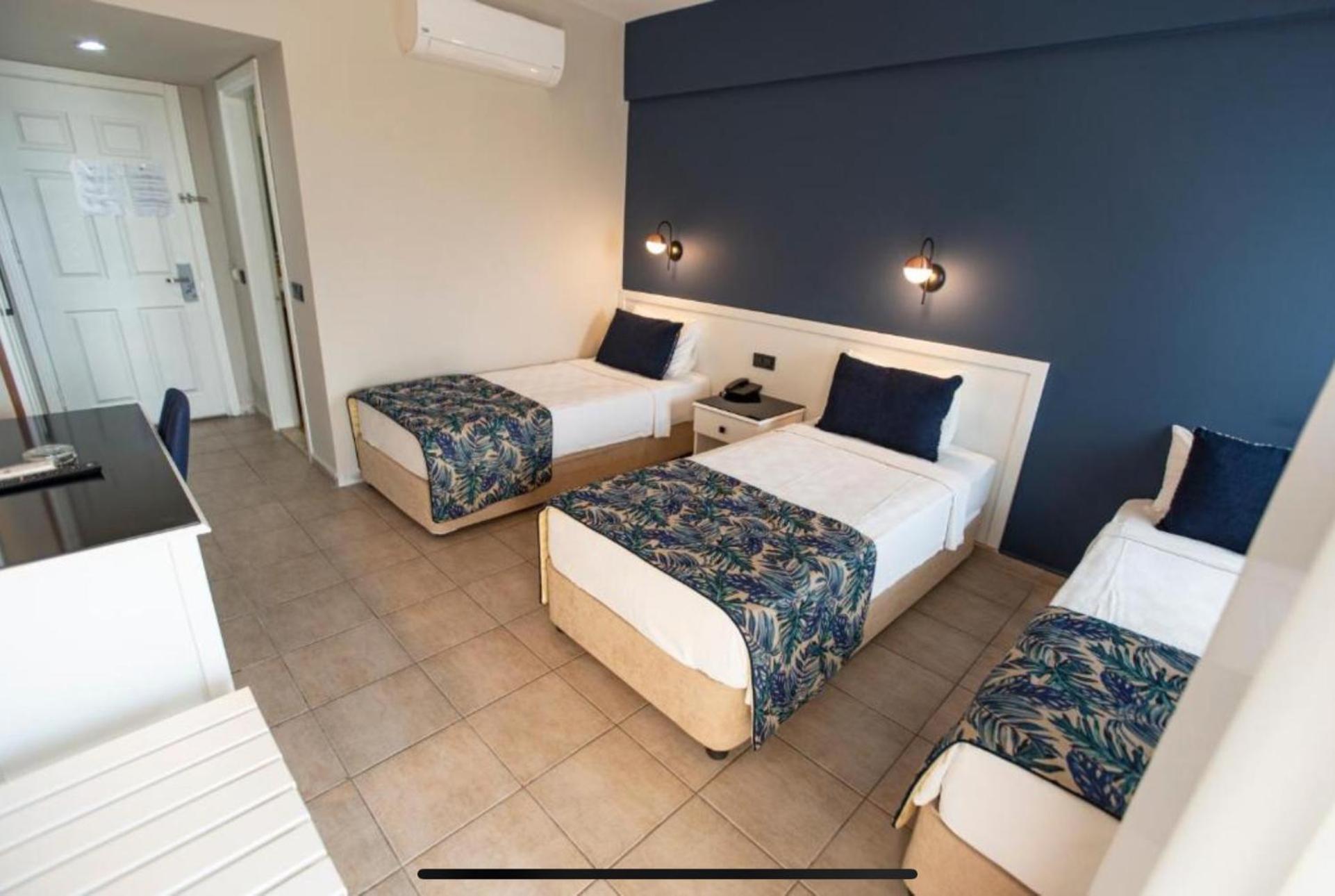 Mir'Amor Garden Resort Hotel Αττάλεια Εξωτερικό φωτογραφία