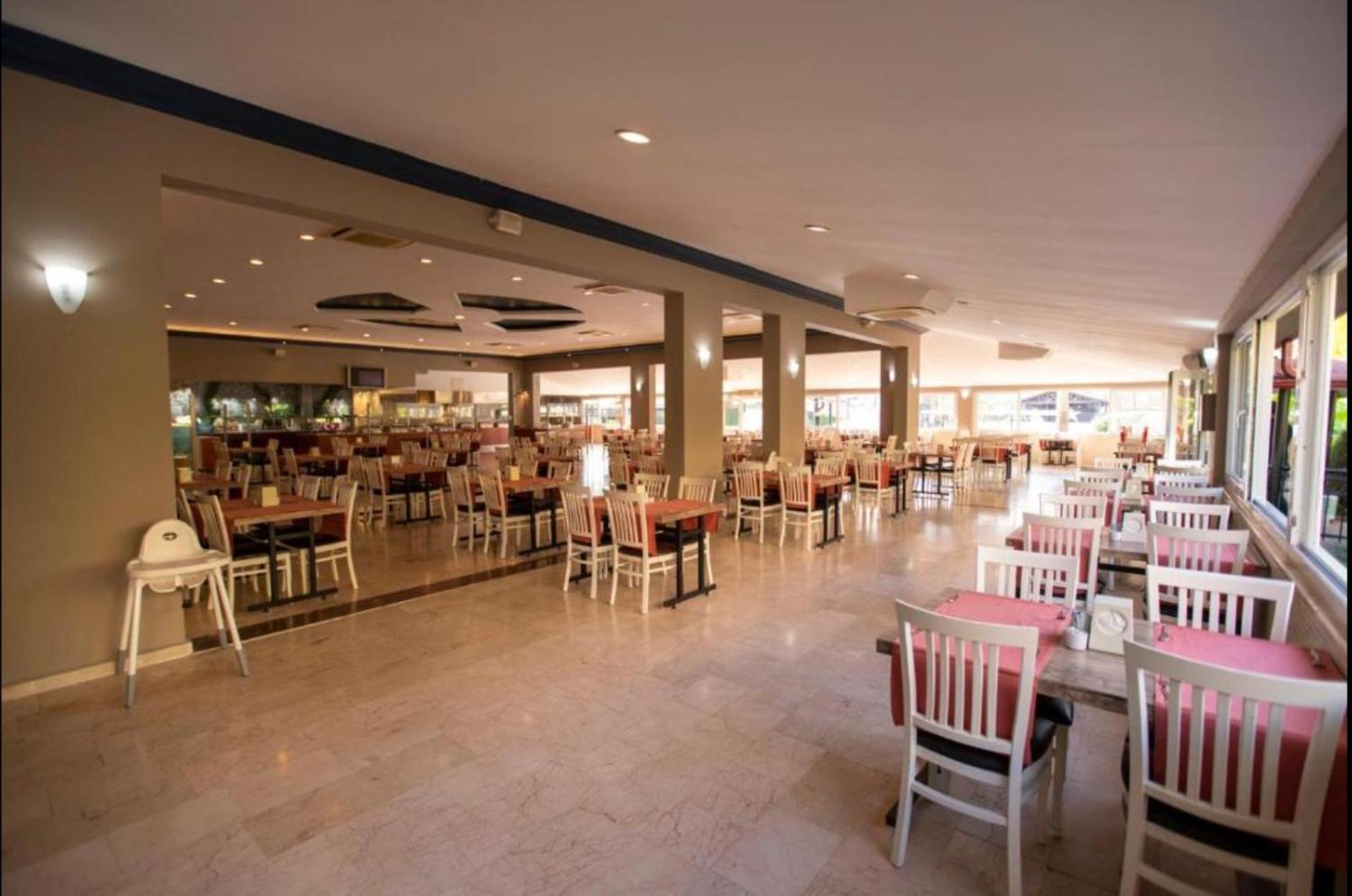 Mir'Amor Garden Resort Hotel Αττάλεια Εξωτερικό φωτογραφία