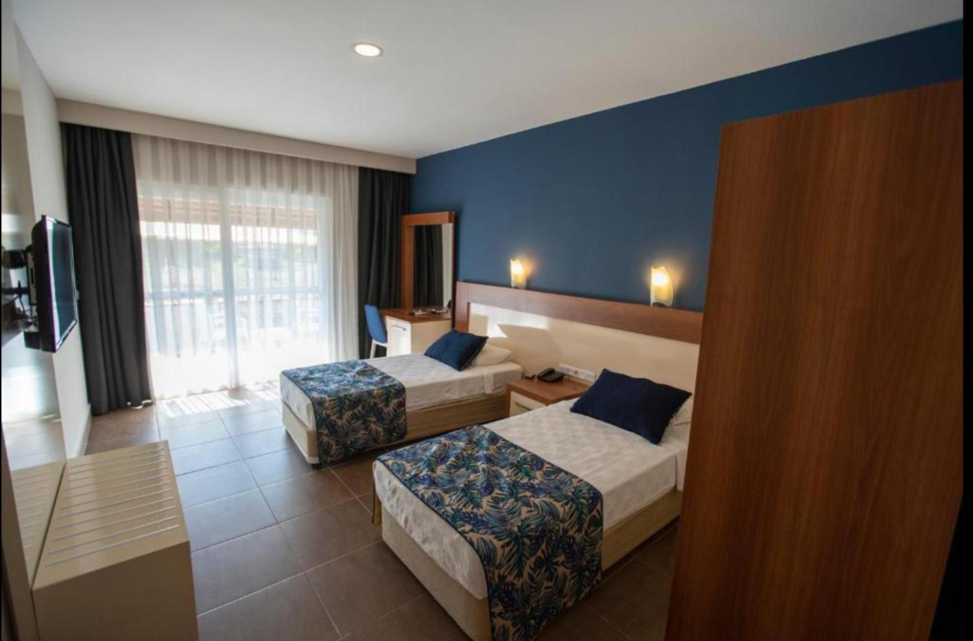Mir'Amor Garden Resort Hotel Αττάλεια Εξωτερικό φωτογραφία