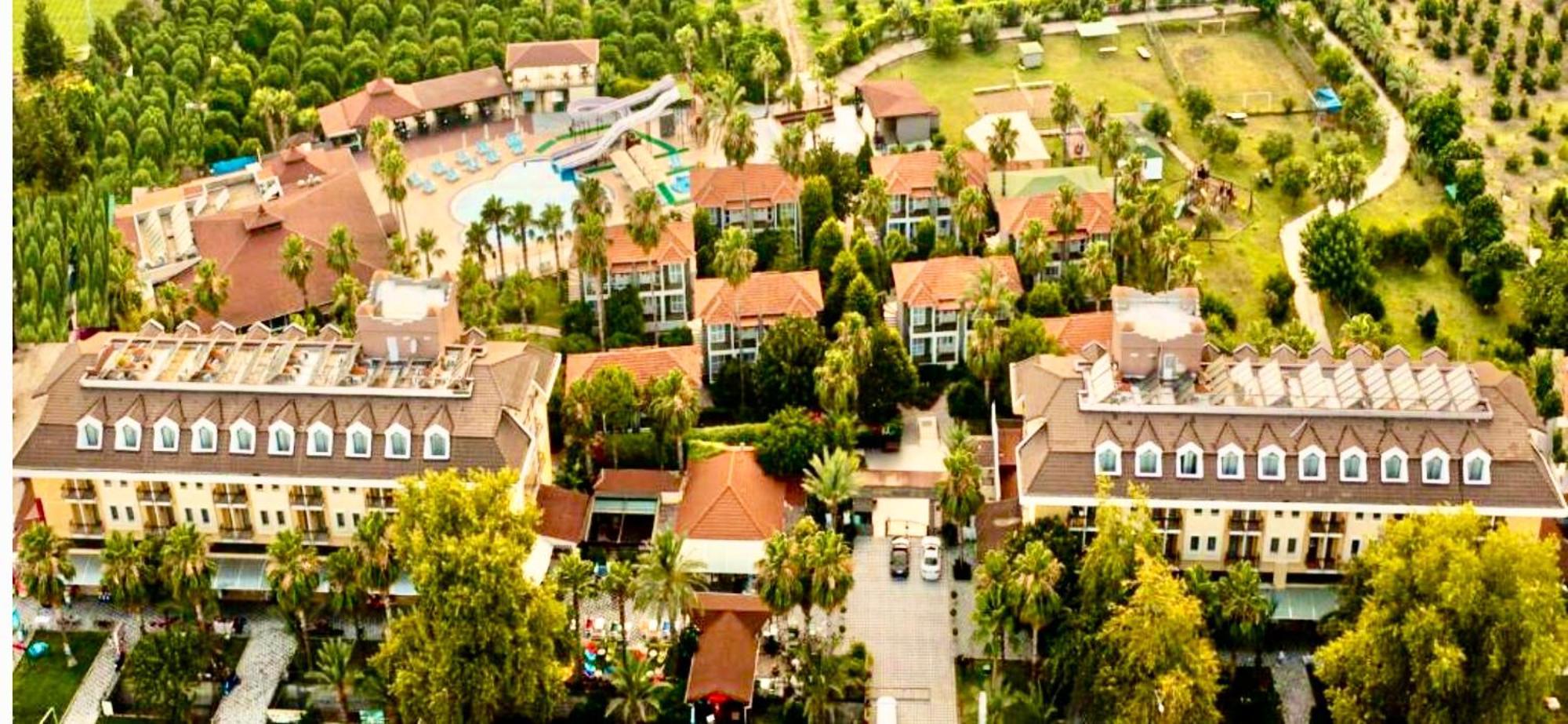 Mir'Amor Garden Resort Hotel Αττάλεια Εξωτερικό φωτογραφία